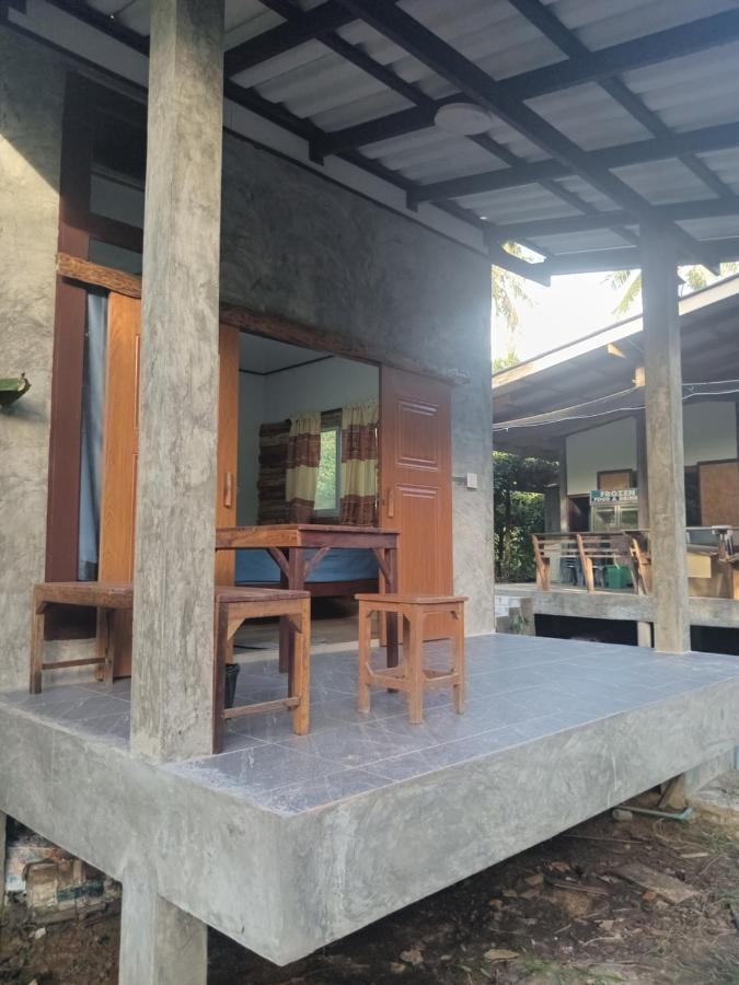 Chom Suan Farmstay Ko Kut Kültér fotó