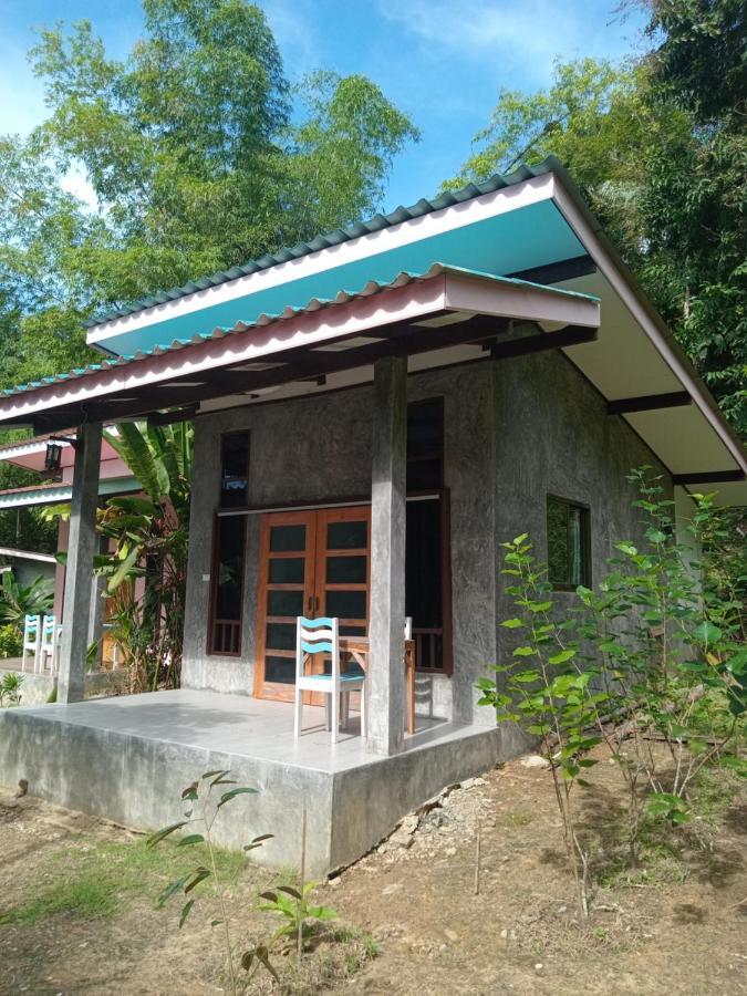 Chom Suan Farmstay Ko Kut Kültér fotó