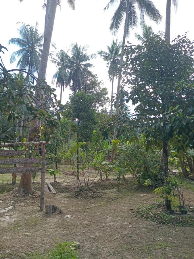 Chom Suan Farmstay Ko Kut Kültér fotó
