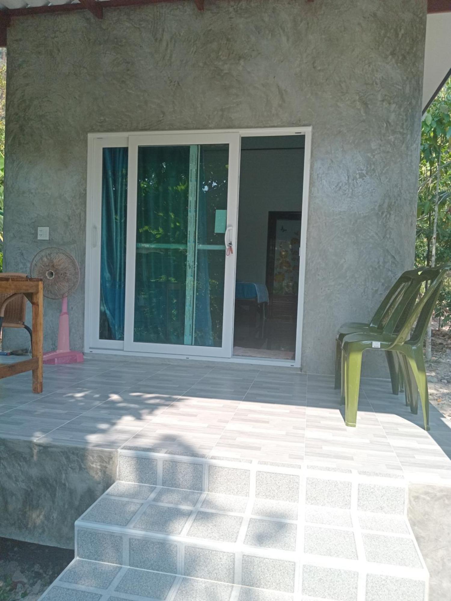 Chom Suan Farmstay Ko Kut Kültér fotó
