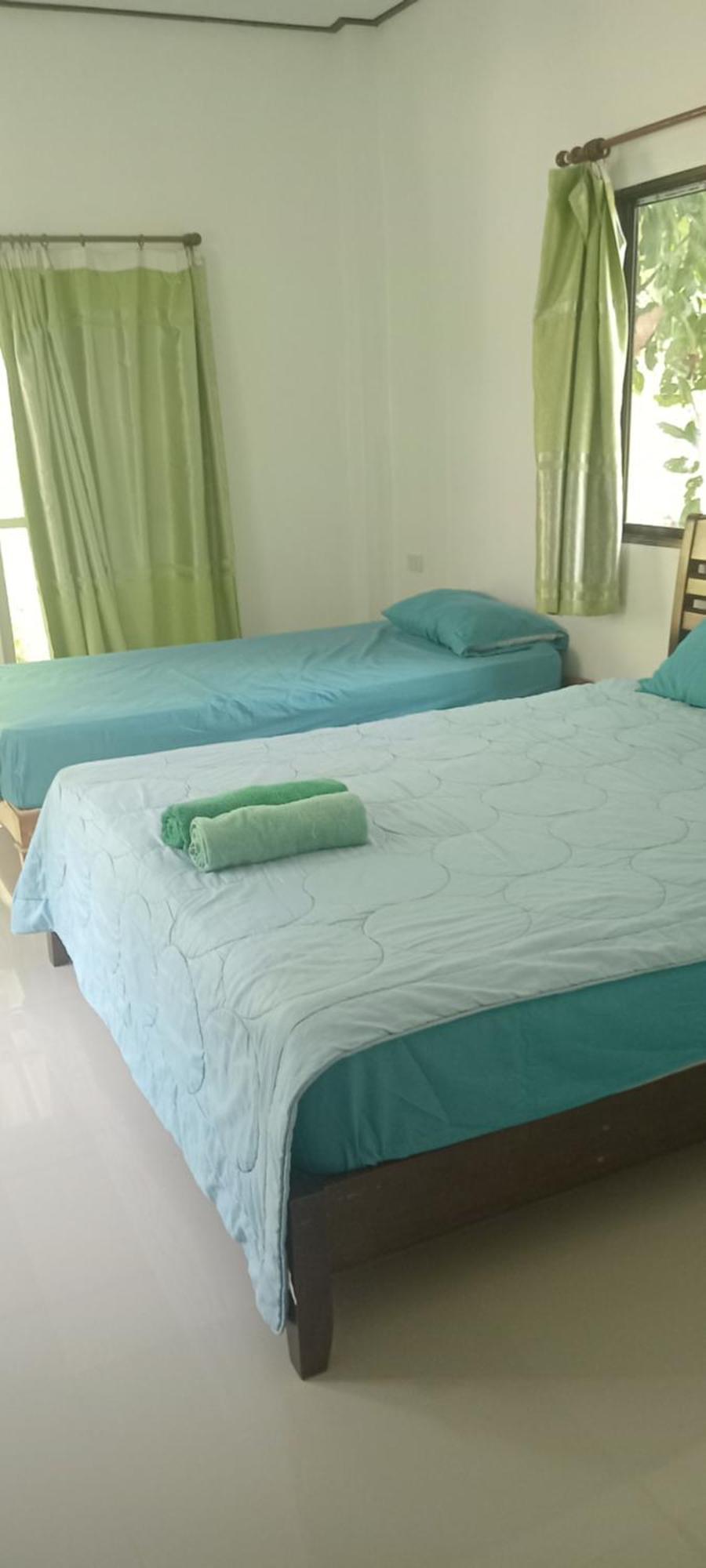 Chom Suan Farmstay Ko Kut Kültér fotó